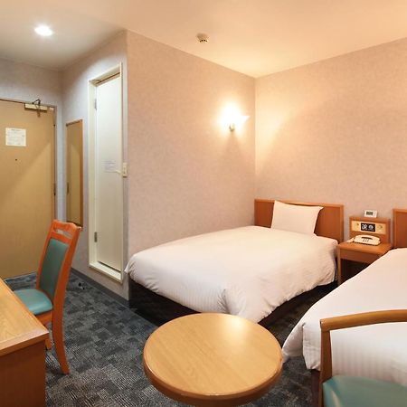 Green Rich Hotel Aso Kumamoto Airport Eksteriør bilde