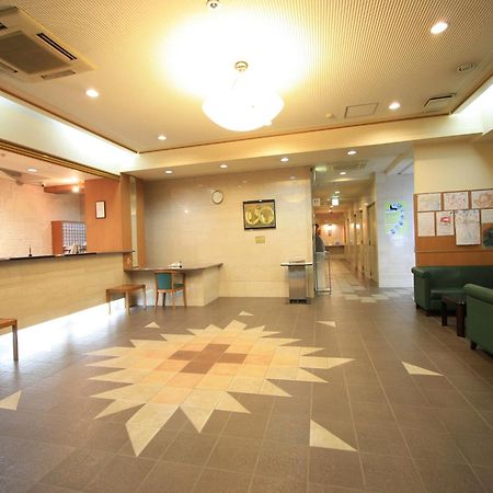 Green Rich Hotel Aso Kumamoto Airport Eksteriør bilde