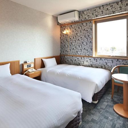 Green Rich Hotel Aso Kumamoto Airport Eksteriør bilde