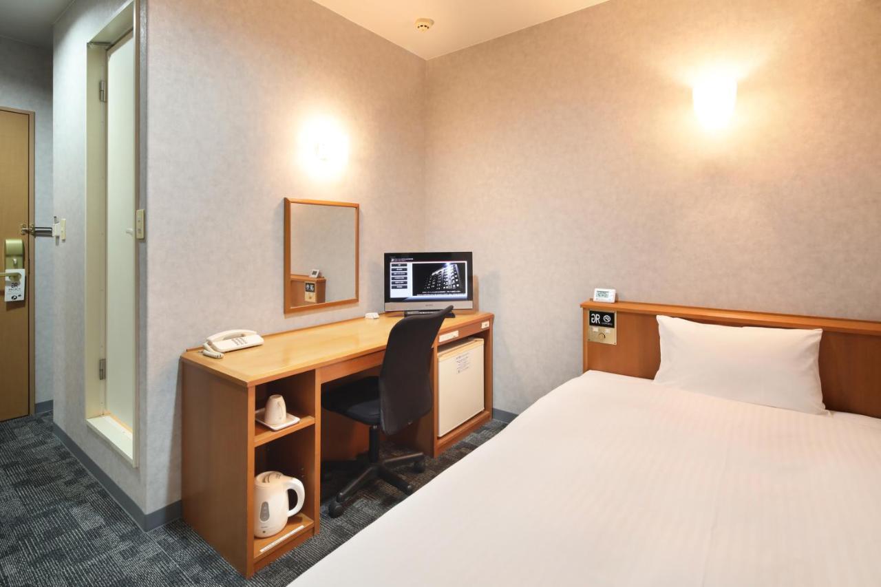 Green Rich Hotel Aso Kumamoto Airport Eksteriør bilde