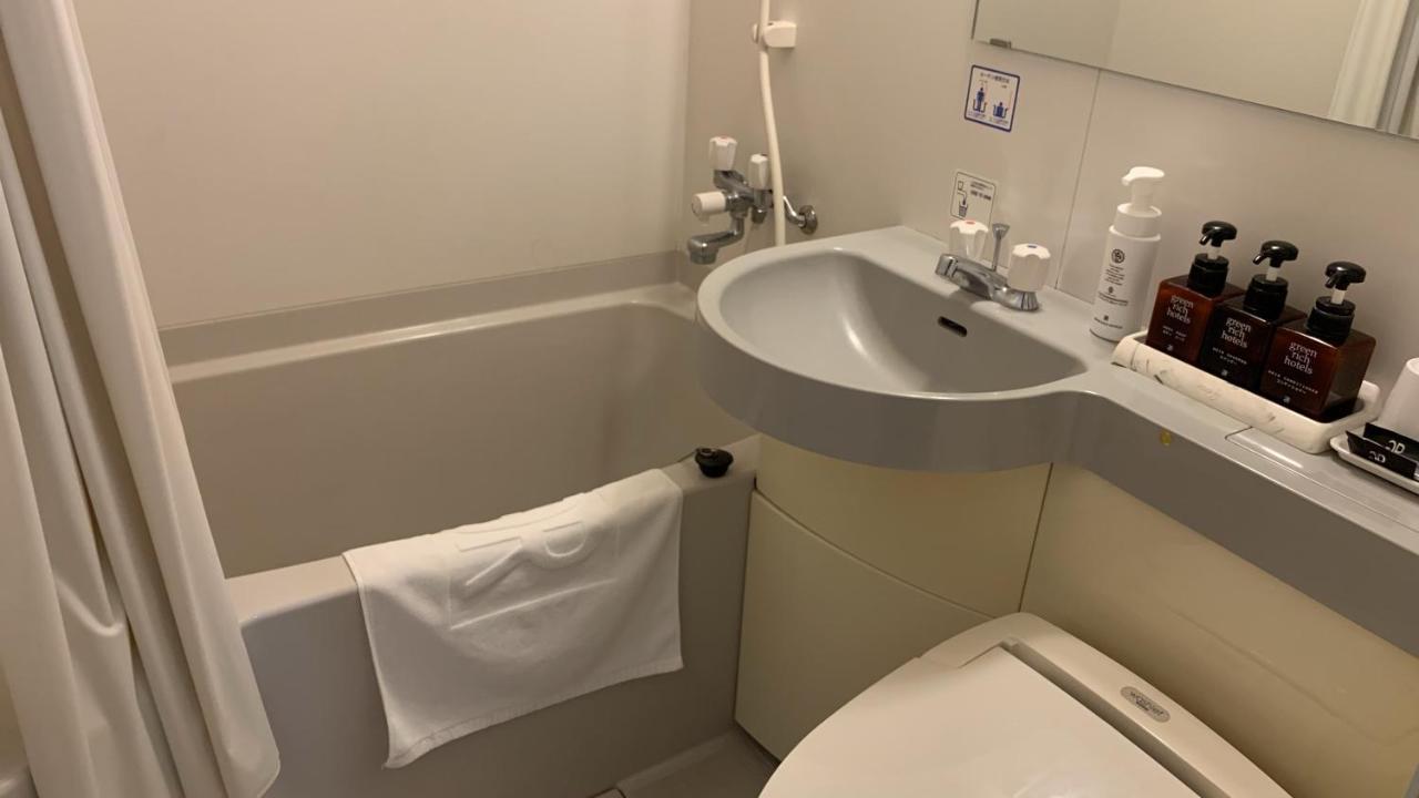 Green Rich Hotel Aso Kumamoto Airport Eksteriør bilde