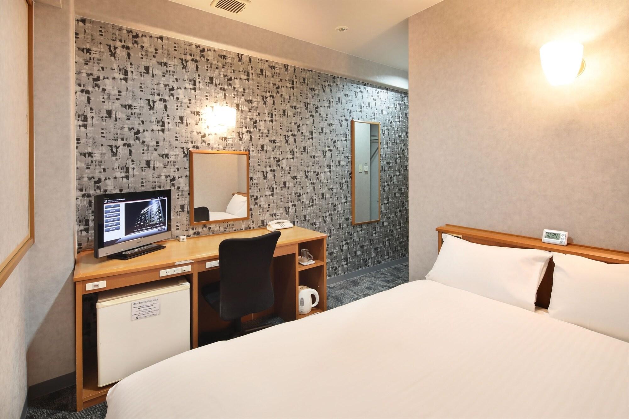 Green Rich Hotel Aso Kumamoto Airport Eksteriør bilde