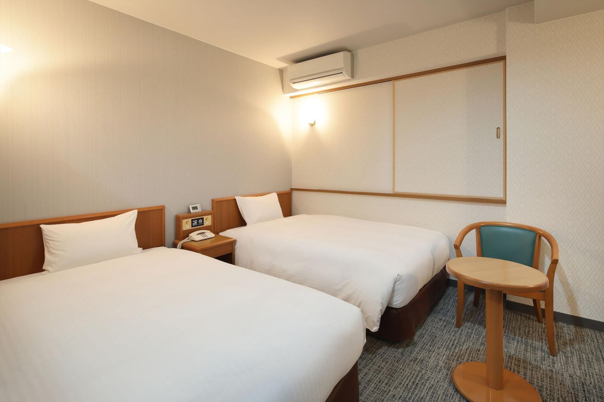 Green Rich Hotel Aso Kumamoto Airport Eksteriør bilde