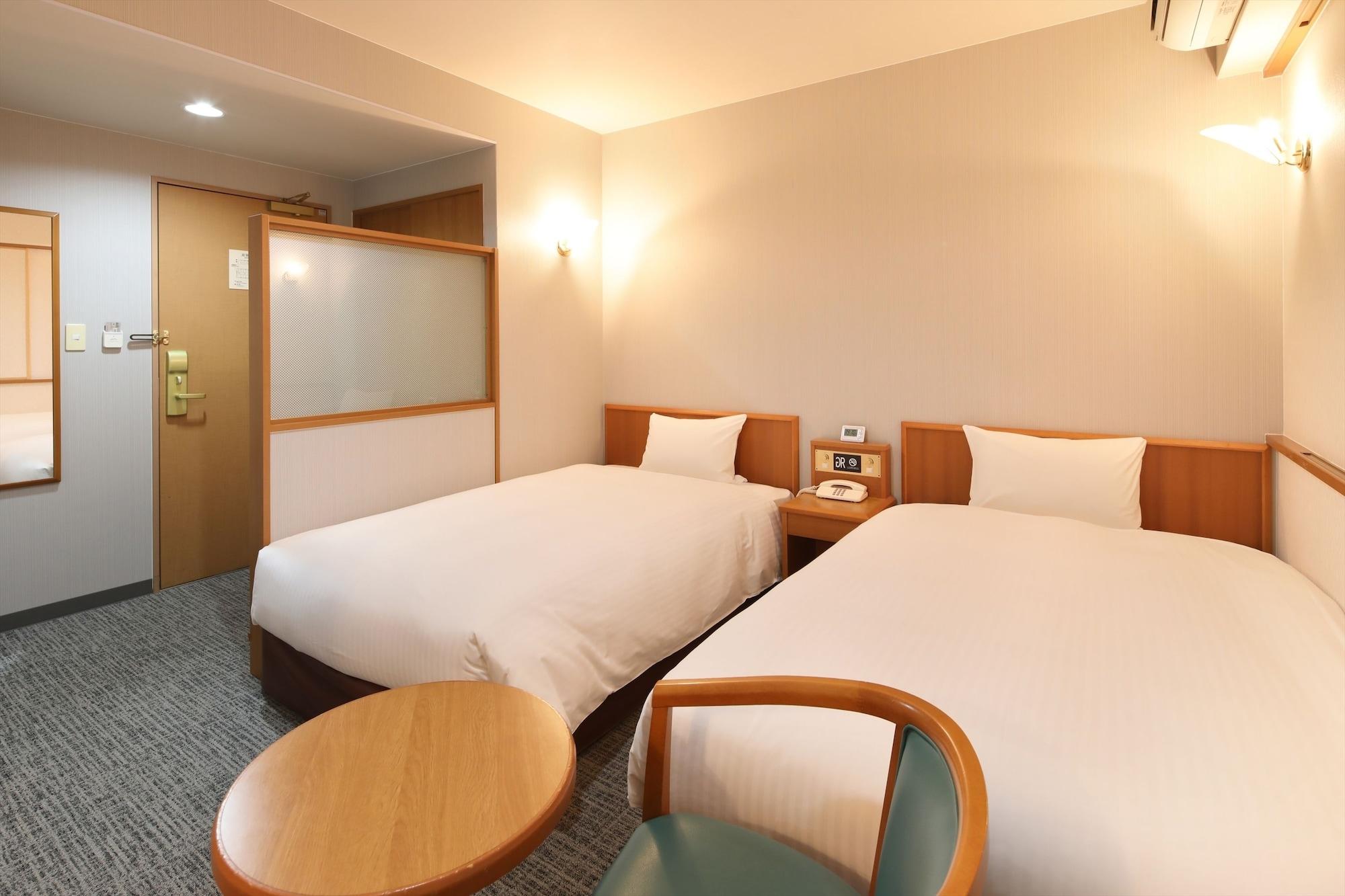 Green Rich Hotel Aso Kumamoto Airport Eksteriør bilde