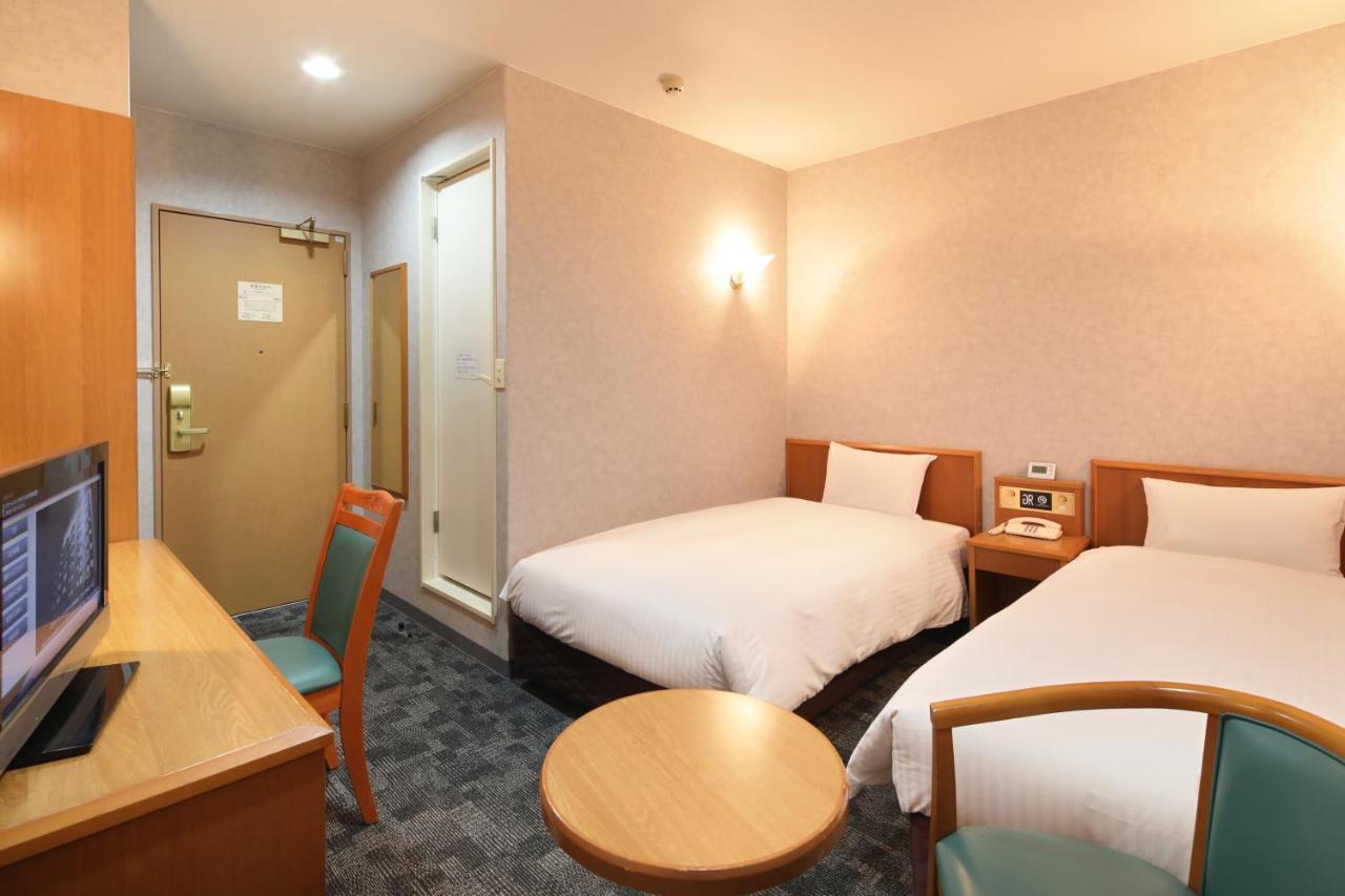 Green Rich Hotel Aso Kumamoto Airport Eksteriør bilde