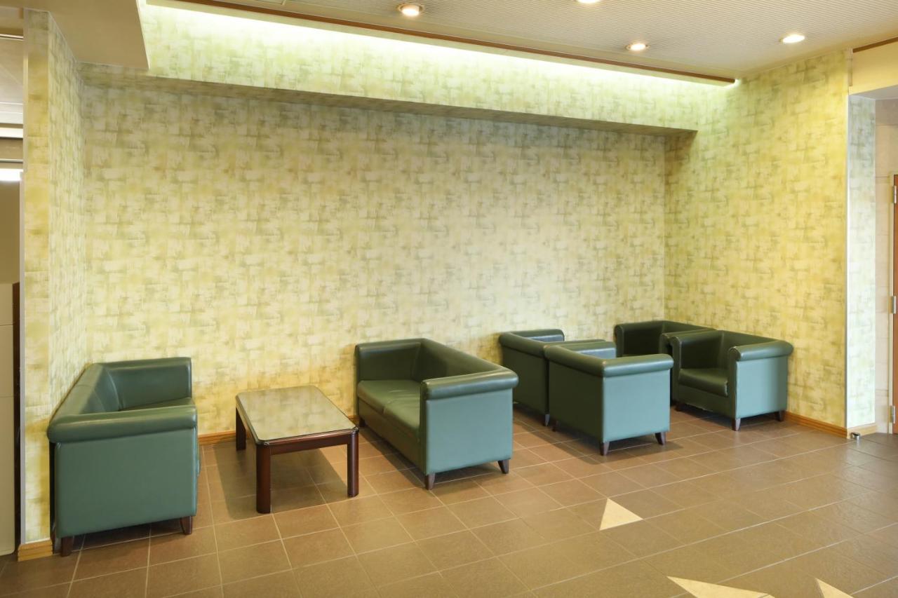 Green Rich Hotel Aso Kumamoto Airport Eksteriør bilde