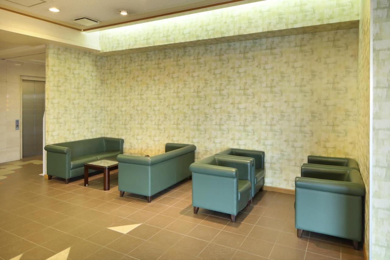 Green Rich Hotel Aso Kumamoto Airport Eksteriør bilde