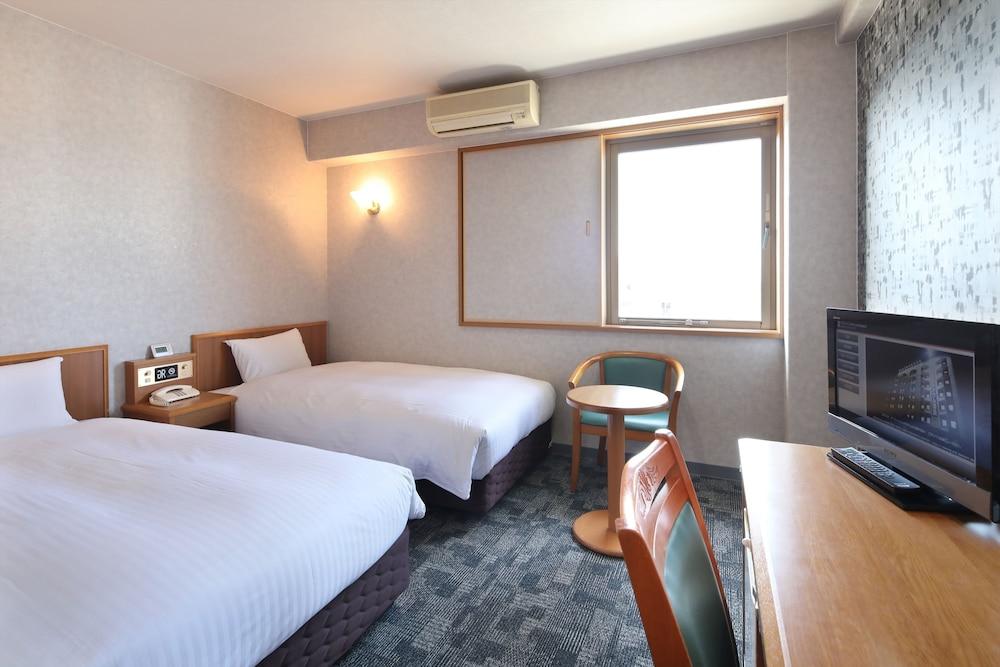 Green Rich Hotel Aso Kumamoto Airport Eksteriør bilde