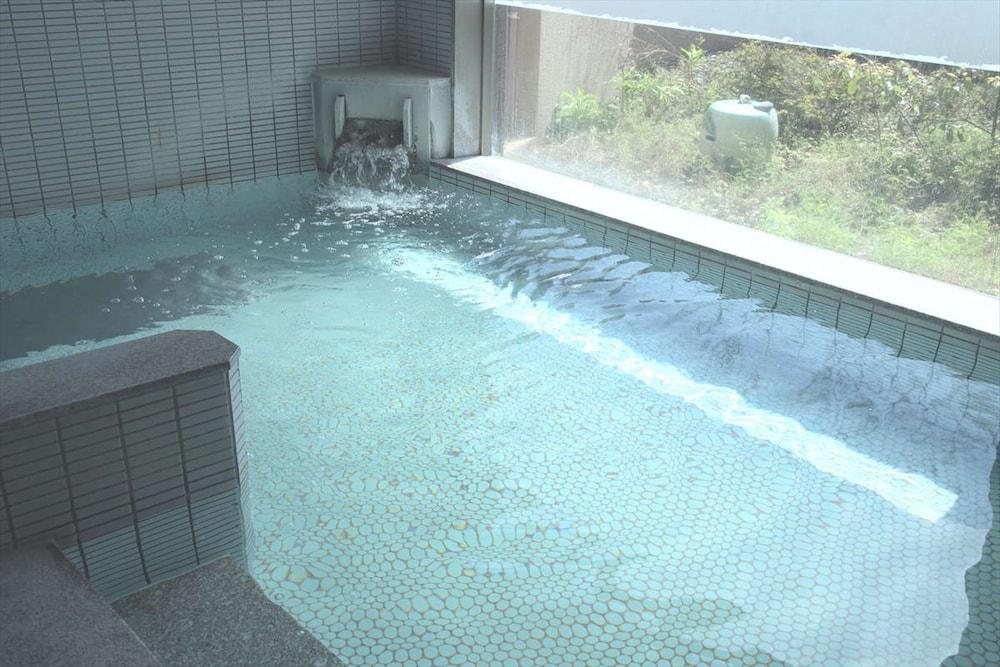 Green Rich Hotel Aso Kumamoto Airport Eksteriør bilde