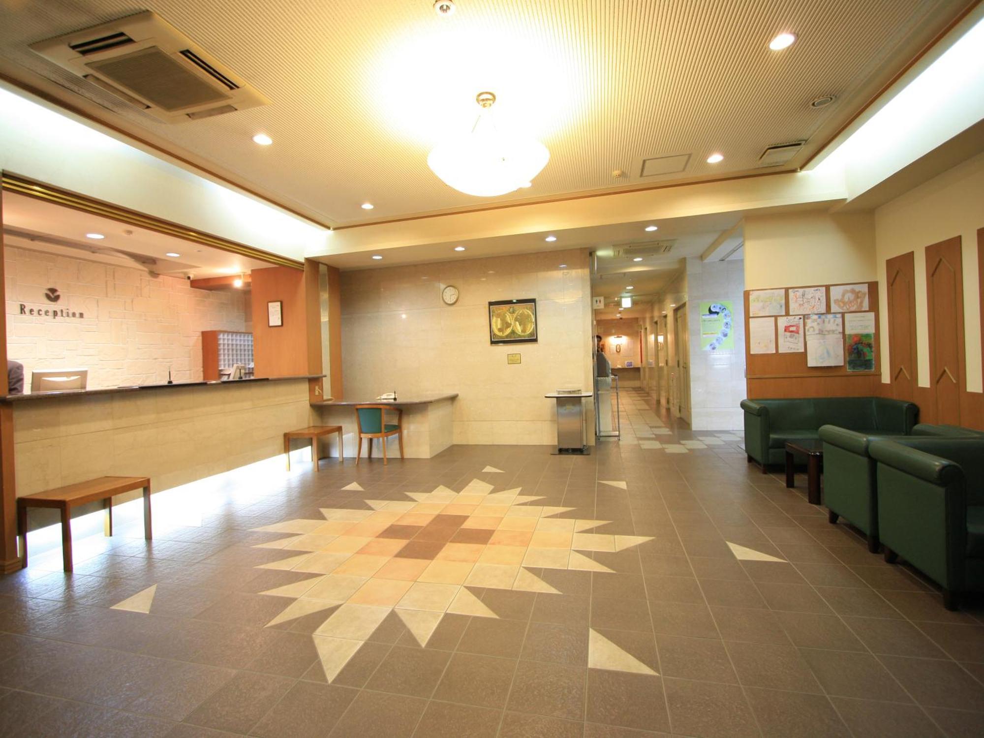 Green Rich Hotel Aso Kumamoto Airport Eksteriør bilde