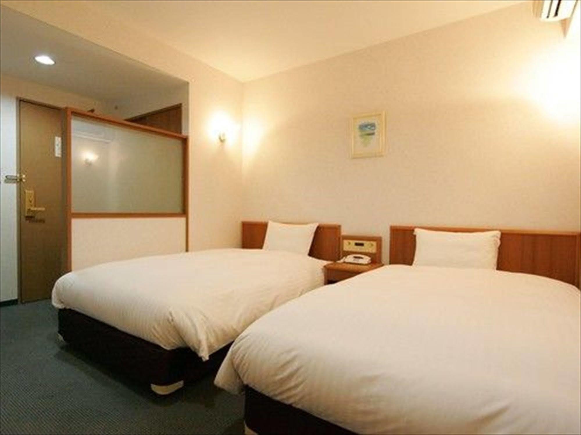 Green Rich Hotel Aso Kumamoto Airport Eksteriør bilde