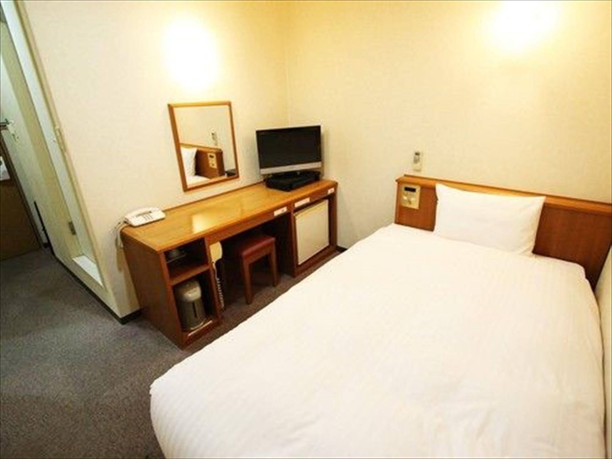 Green Rich Hotel Aso Kumamoto Airport Eksteriør bilde
