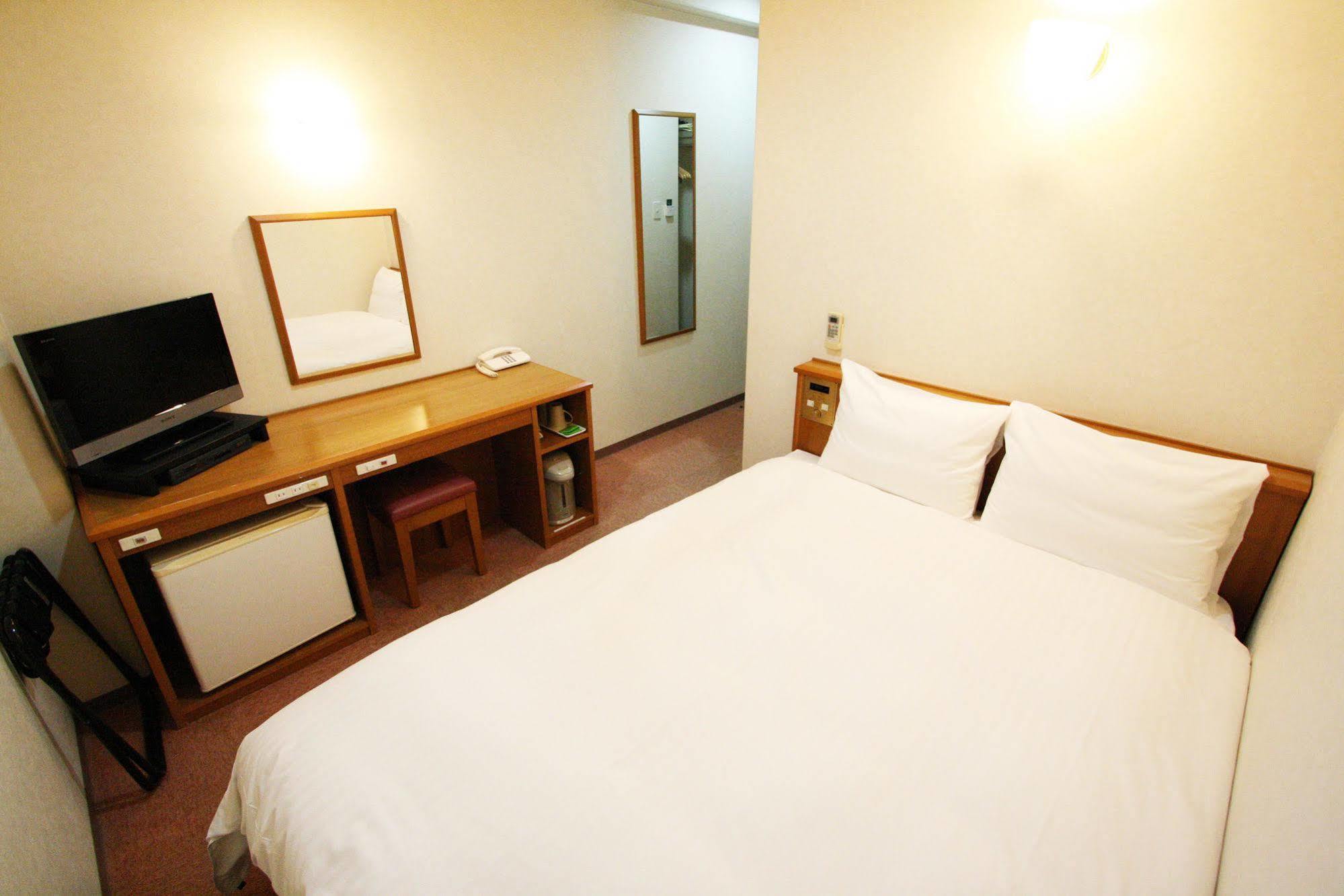 Green Rich Hotel Aso Kumamoto Airport Eksteriør bilde