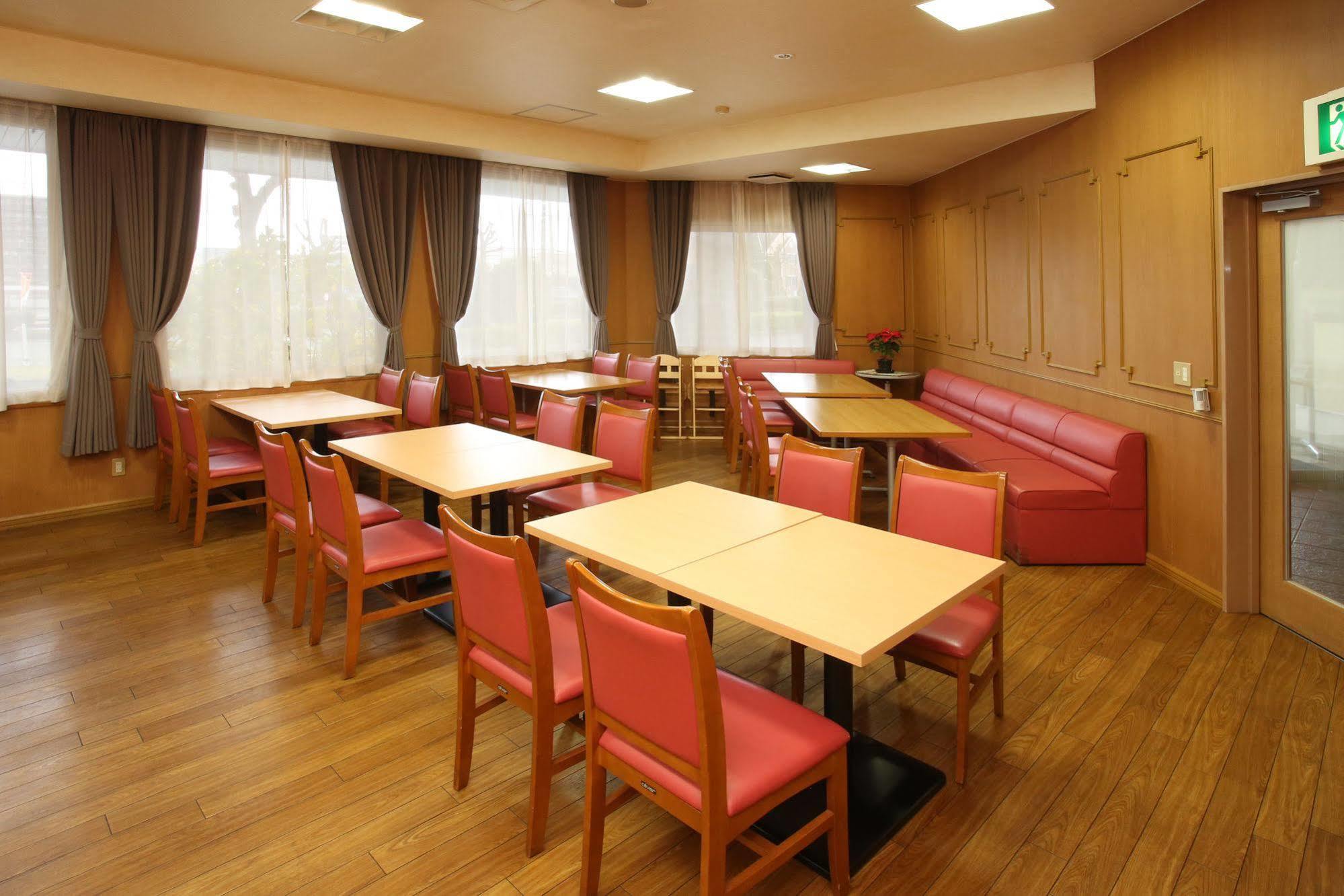 Green Rich Hotel Aso Kumamoto Airport Eksteriør bilde