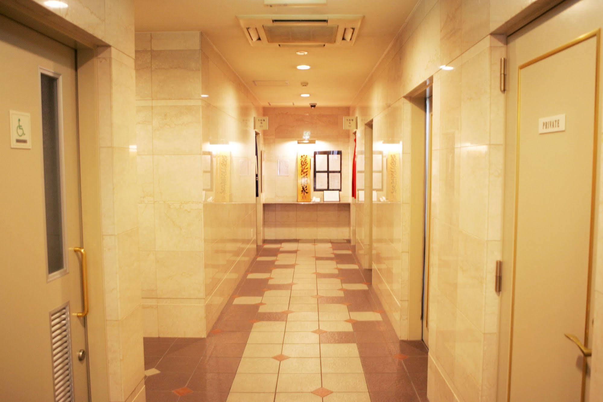 Green Rich Hotel Aso Kumamoto Airport Eksteriør bilde