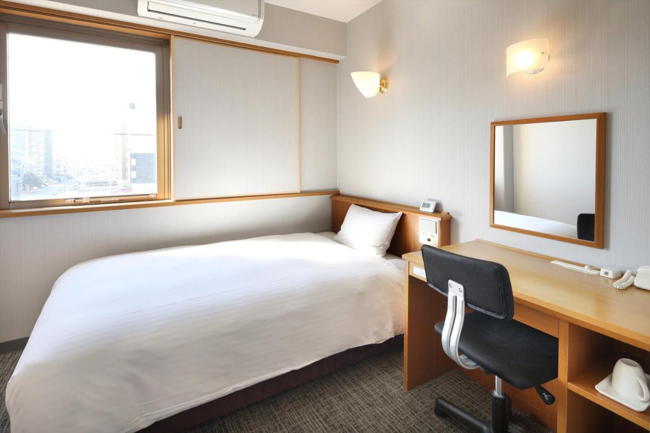 Green Rich Hotel Aso Kumamoto Airport Eksteriør bilde