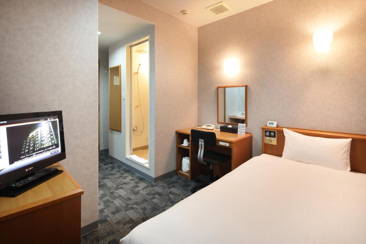 Green Rich Hotel Aso Kumamoto Airport Eksteriør bilde